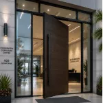 Pivot Impact Doors South Florida