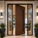 custom-pivot-impact-doors