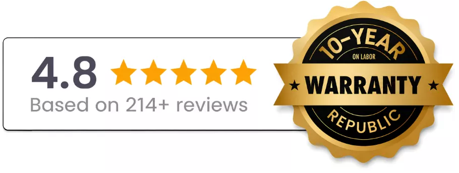 Republic Google Customer Reviews
