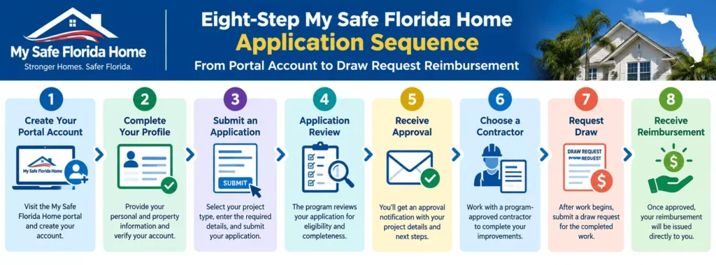 My Safe Florida Home Grant: 2026 Guide for South Florida Homeowners