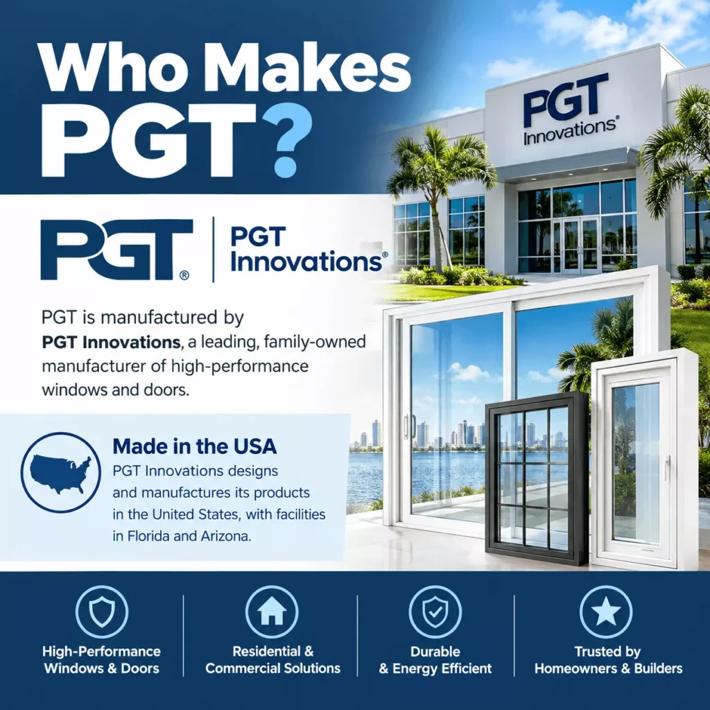 ES Windows vs. PGT: Which Impact Window Is Better in Florida? 3 ES Windows vs. PGT: Which Impact Window Is Better in Florida?
