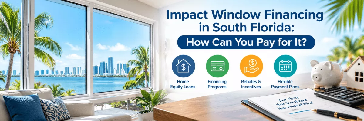 Impact Window Financing in South Florida: What Your Options Are 1 impact windows financing