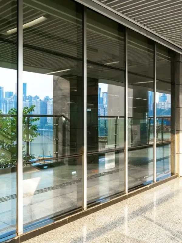 commercial doors installation