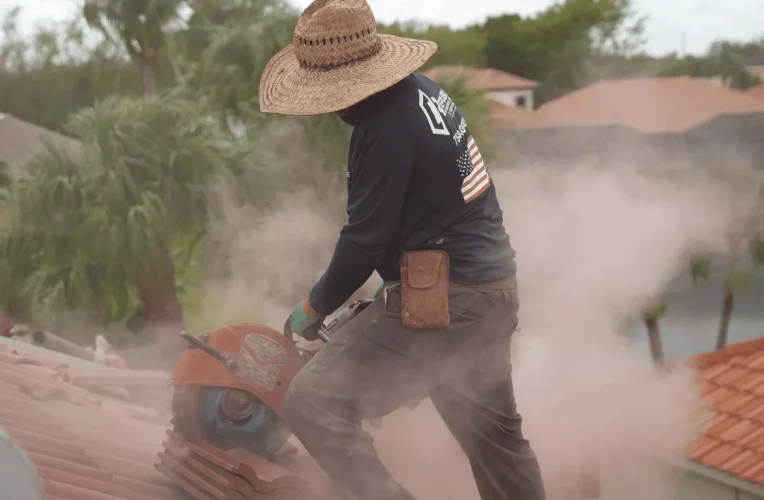 professional roofing services South Florida