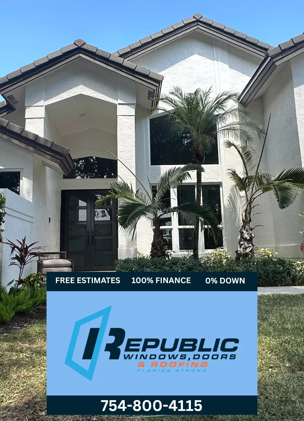 republic windows, doors & roofing FL