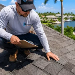 shingle roof inspection south Florida