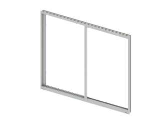 Horizontal Roller / Sliding Windows