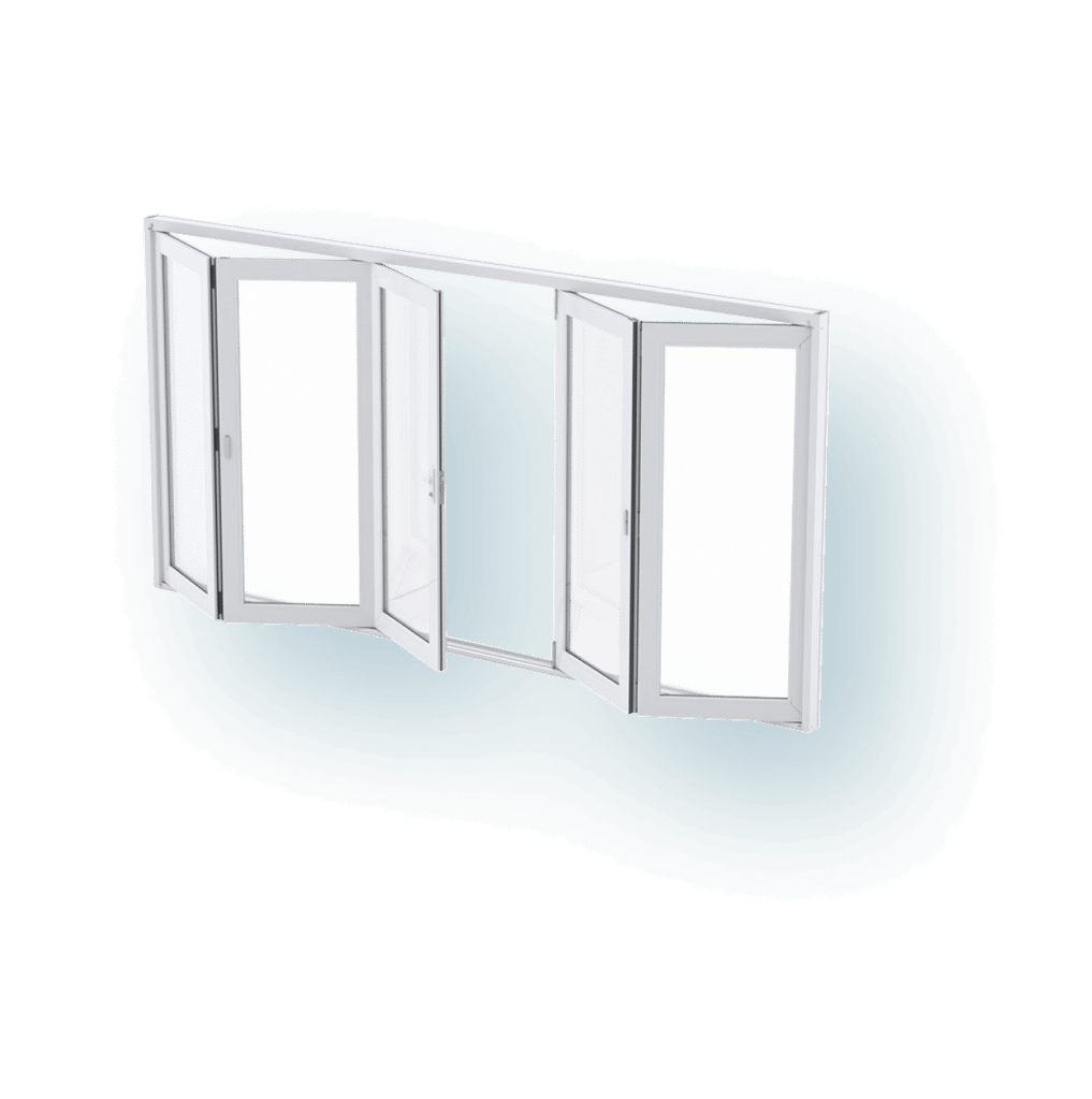 double bifold doors