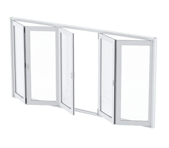 Bifold Impact Doors