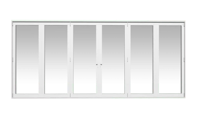 Bifold Impact Doors