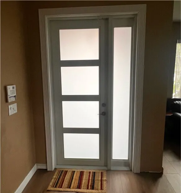 impact front doors Pompano Beach FL