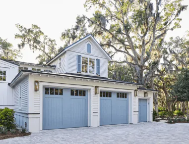 Garage Impact Doors