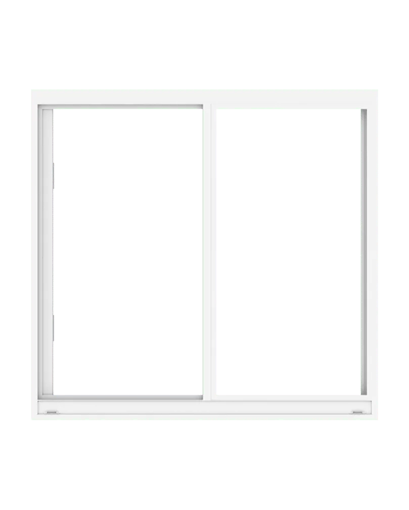 Horizontal Roller Impact Windows