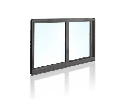 Horizontal Roller Impact Windows