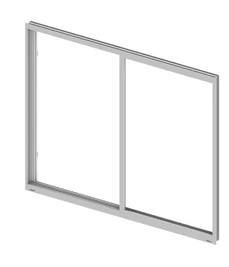 Horizontal Roller Impact Windows