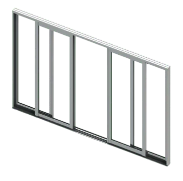 Sliding Glass Impact Doors