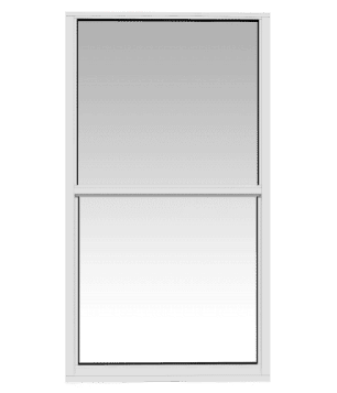 Single Hung Impact Windows
