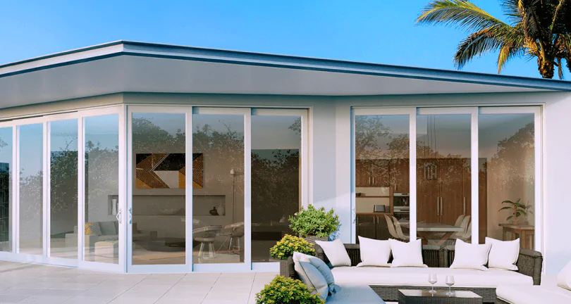 impact resistant sliding glass doors