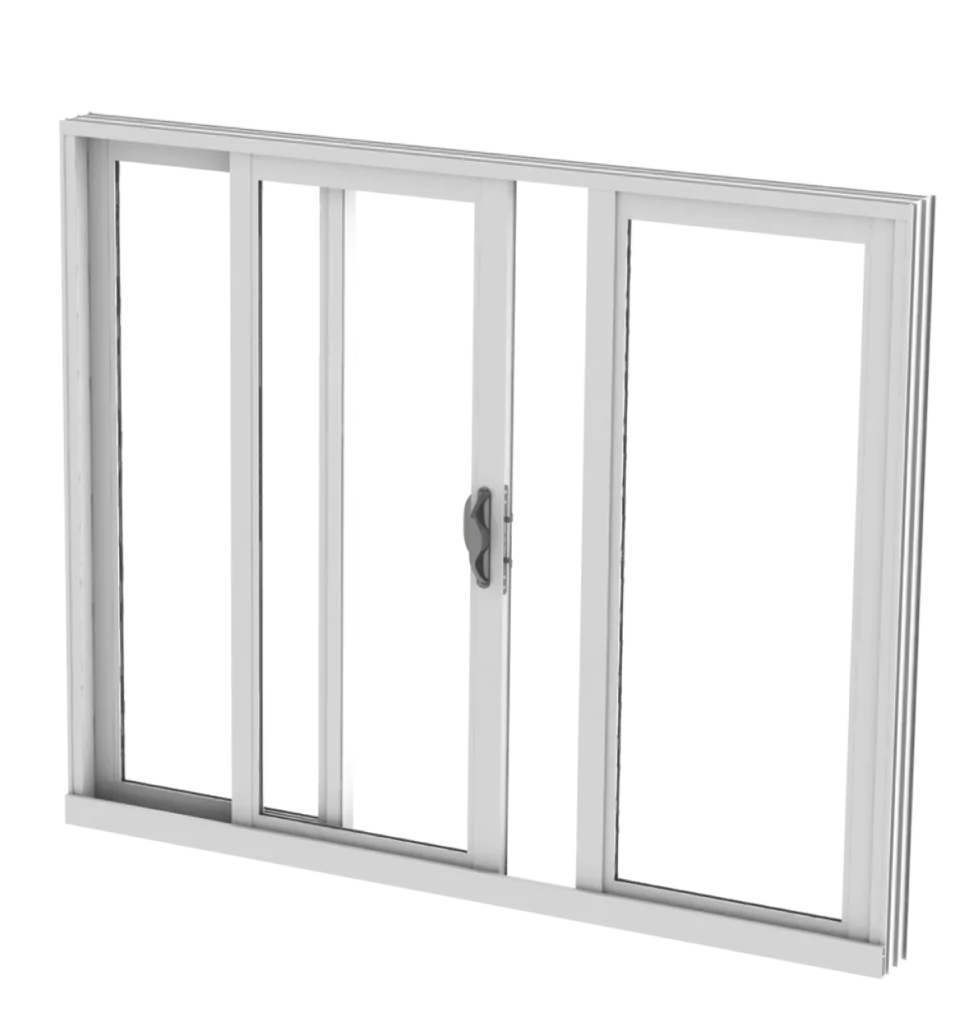 Sliding Glass Impact Doors