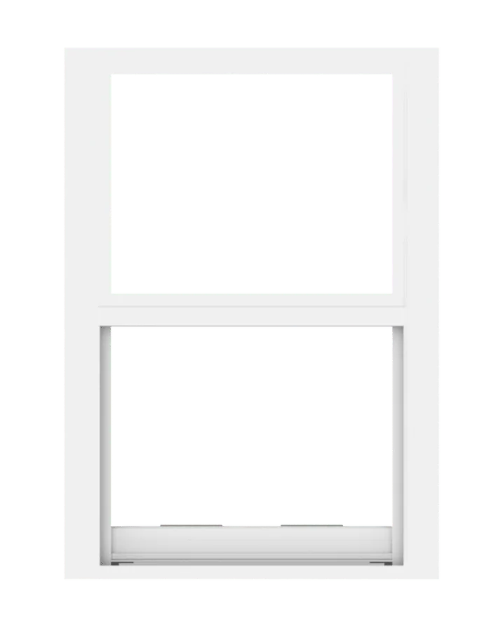 Single Hung Impact Windows