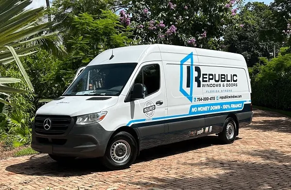 Republic Impact Windows Installation