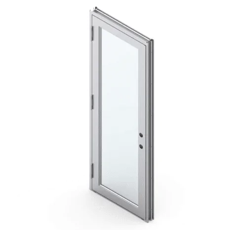 Swing Impact Doors