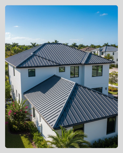 metal roof fl