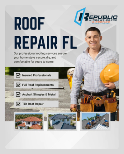 roof repair fl