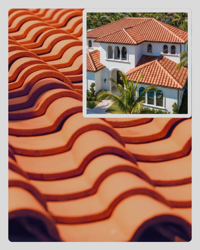 durable tile roofing