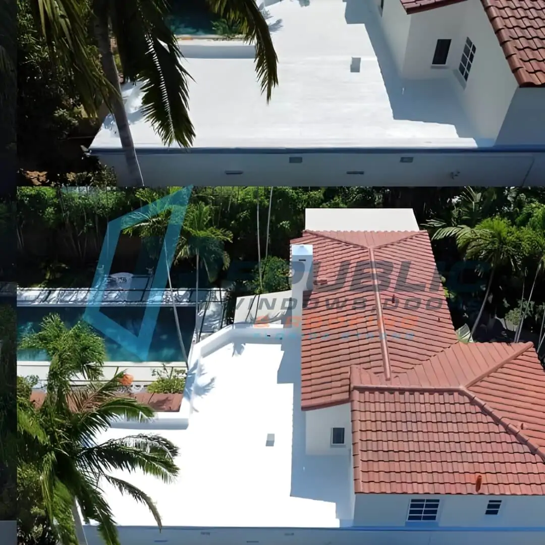 affordable roofing services South FL