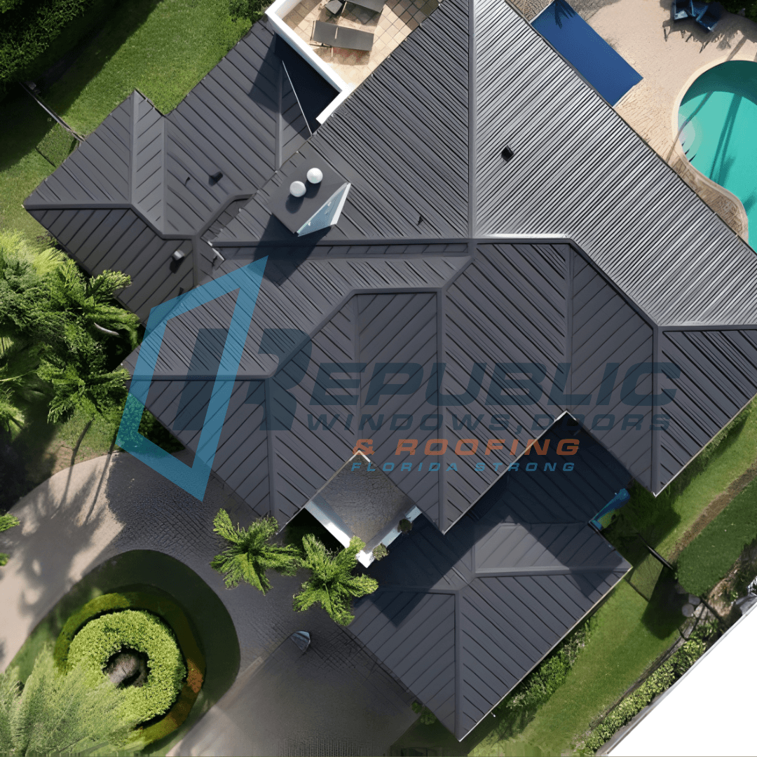 Read more about the article South Florida Metal Roofing Installation