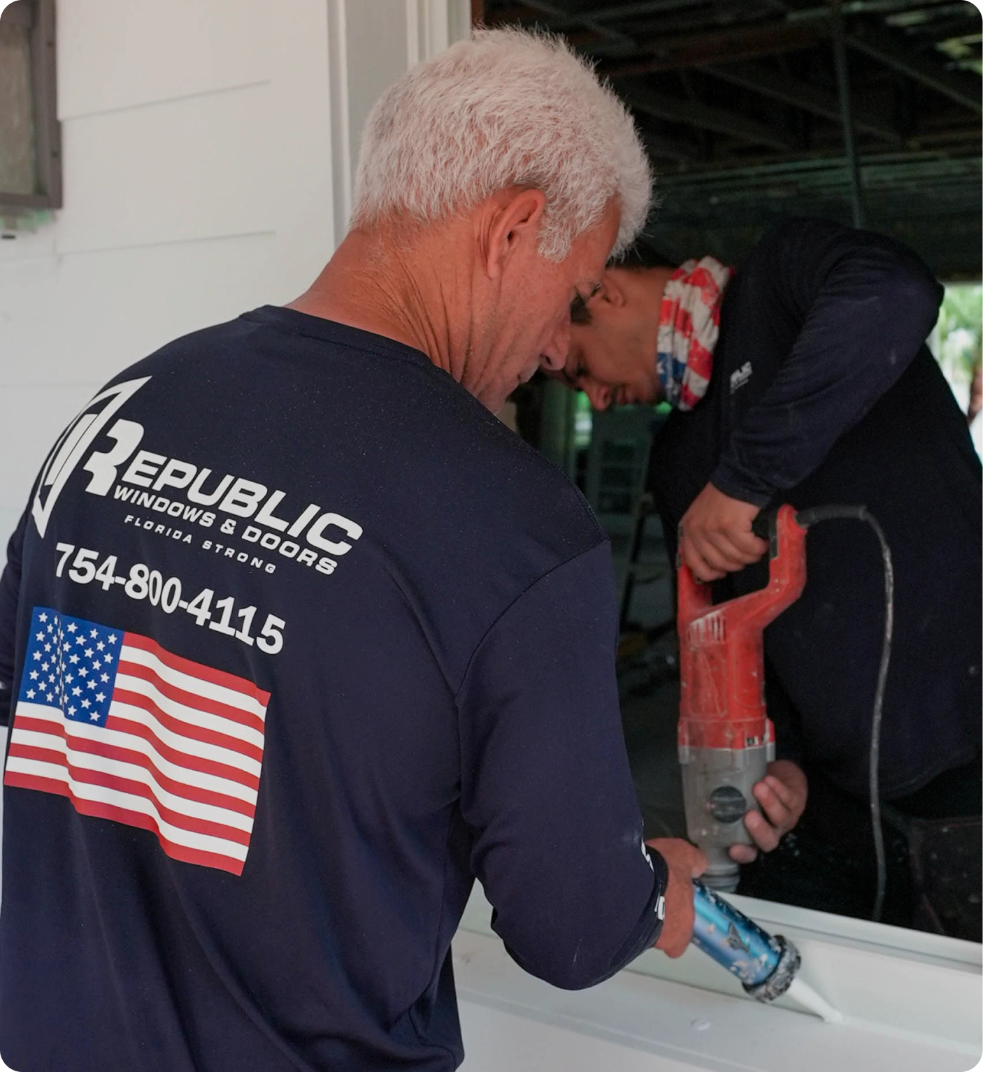 impact windows installation South FL