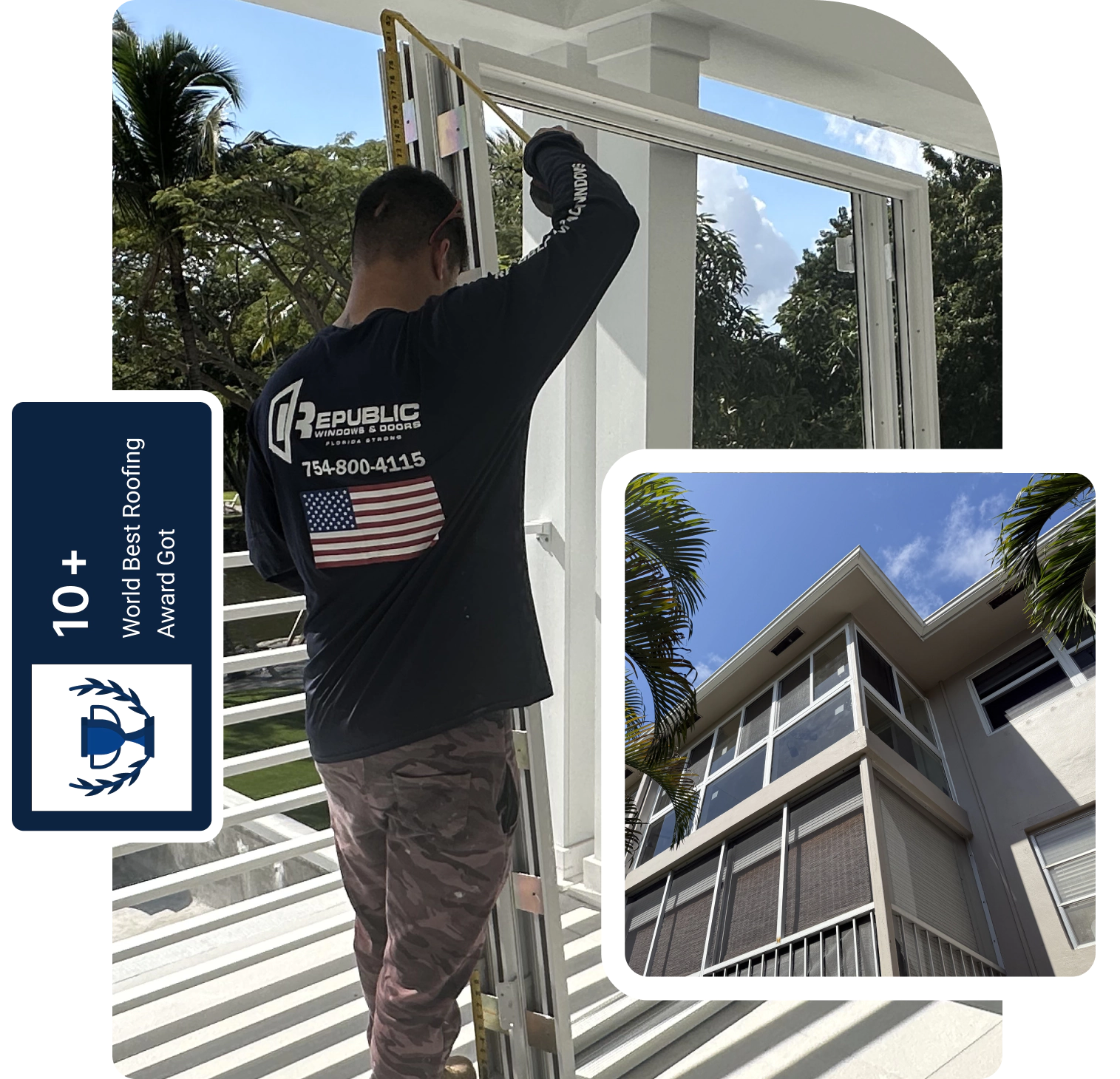 impact windows Atlantis FL