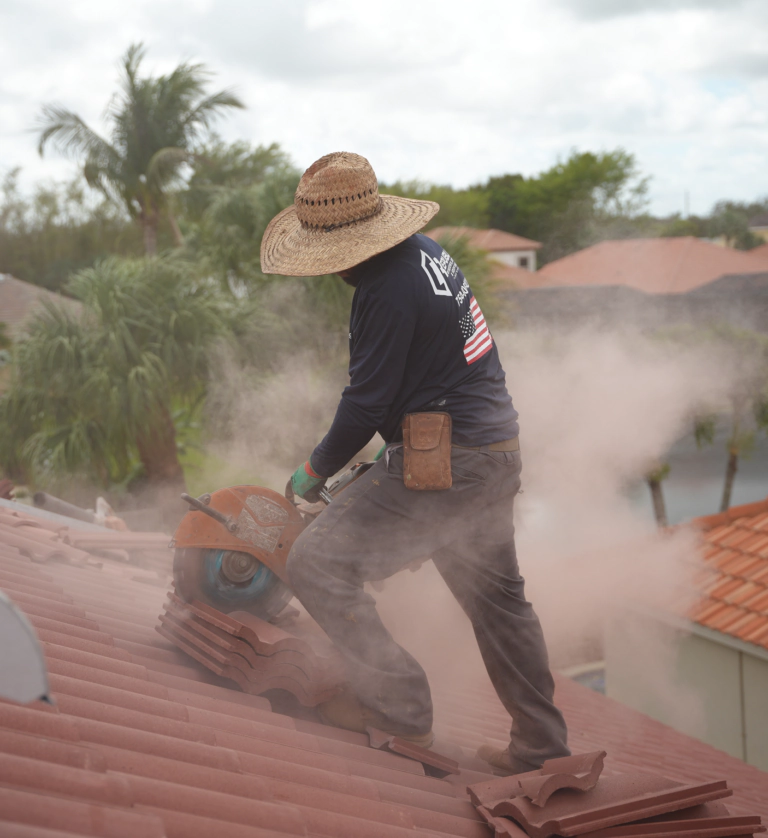 Roofing Services South FL