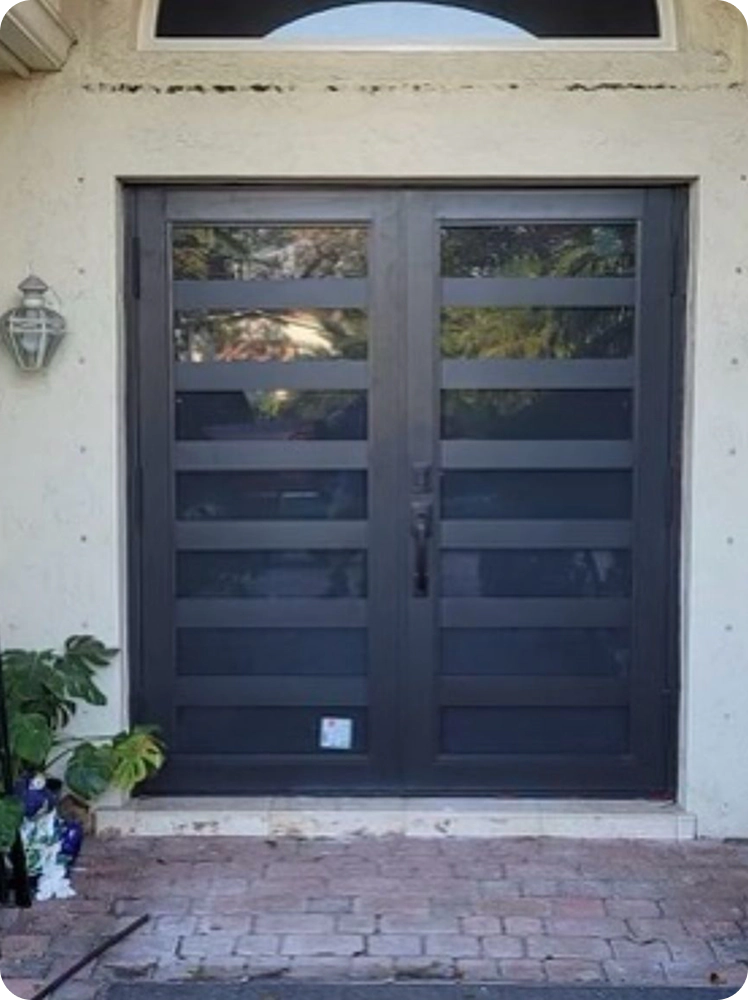 impact door South FL