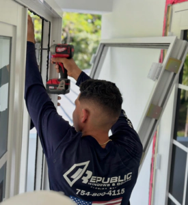 windows and doors South FL