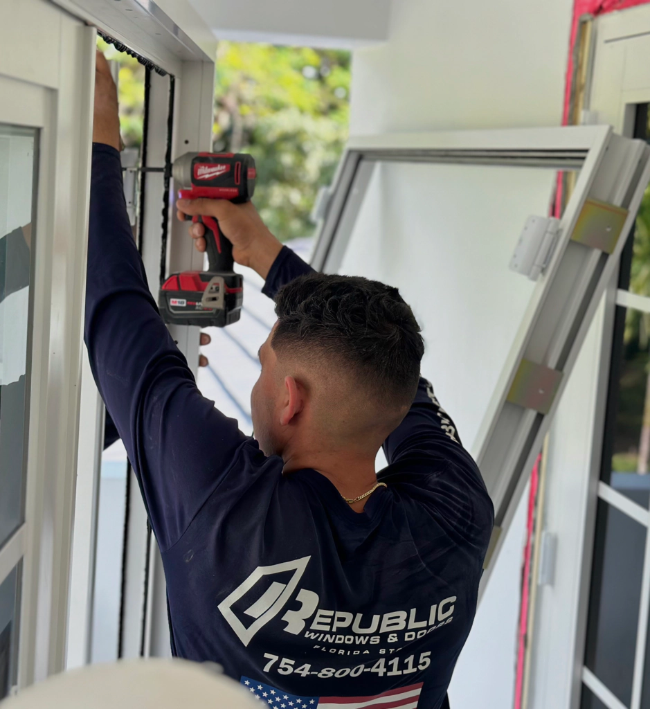 windows and doors South FL