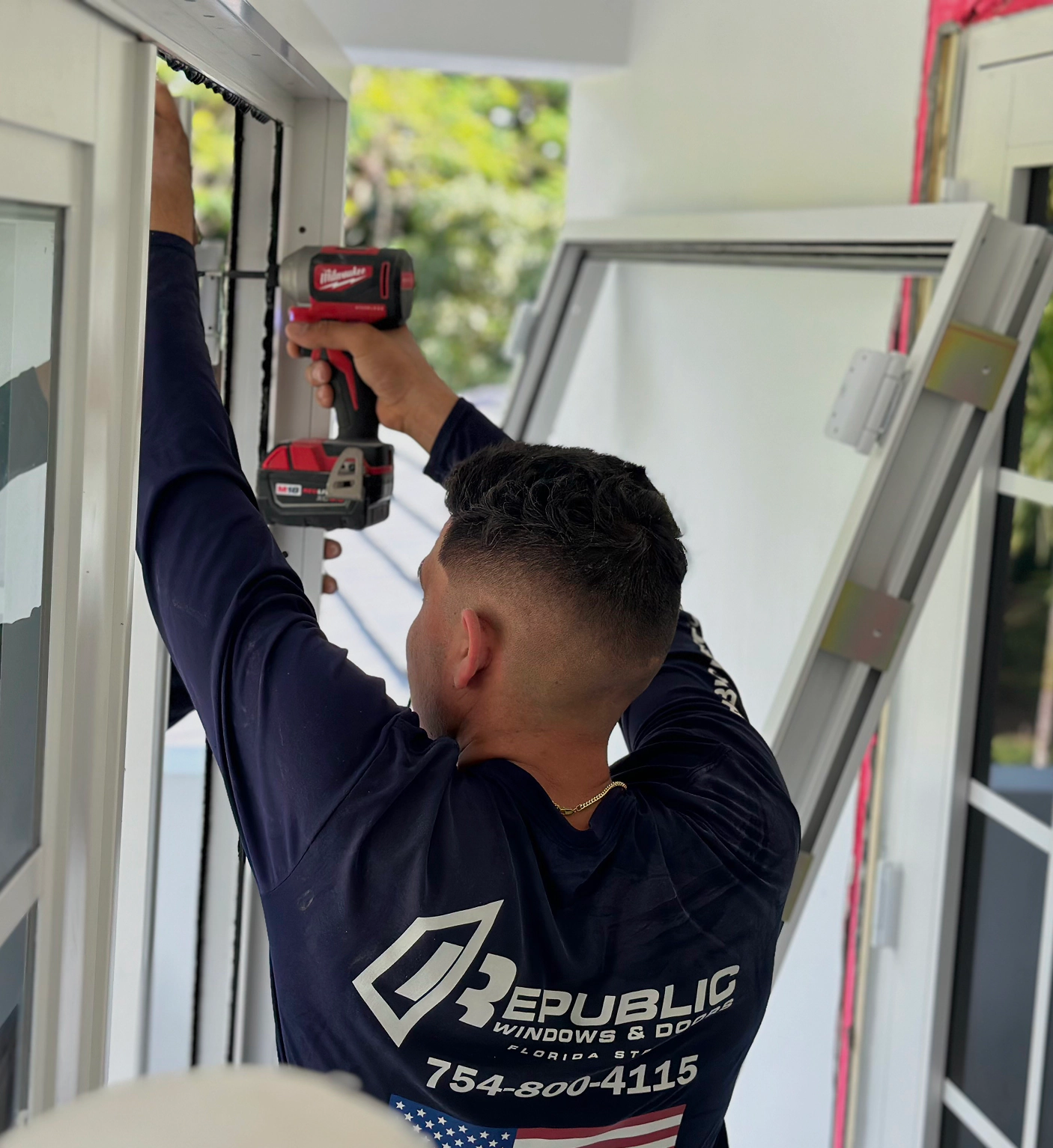 windows and doors South FL