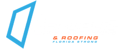 republic windows, doors & roofing logo